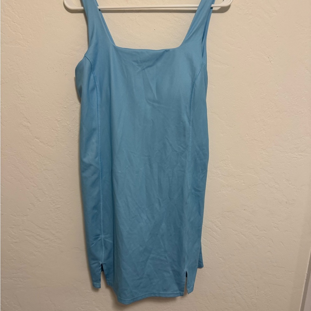 All in Motion Sky Blue Activewear Top